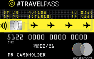 Кредитная карта Кредит Европа Банк #TRAVELPASS