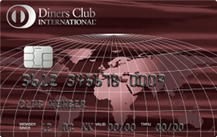 Кредитная карта Русский Стандарт Diners Club
